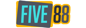 Logo FIVE88 – Link vào Five88 uy tín và an toàn mới nhất hiện nay